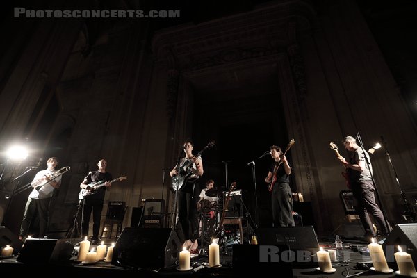 THIS IS THE KIT - 2021-09-09 - PARIS - Eglise St Eustache - 